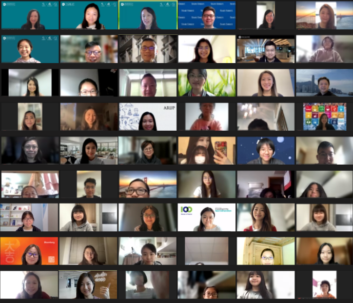 Discover STEM For Your Future 聯校活動